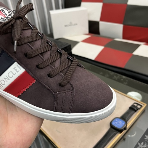 Replica Moncler Casual Shoes For Men #1085033 $76.00 USD for Wholesale