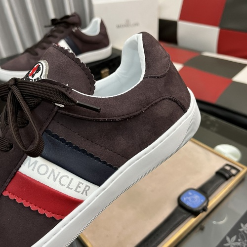Replica Moncler Casual Shoes For Men #1085033 $76.00 USD for Wholesale