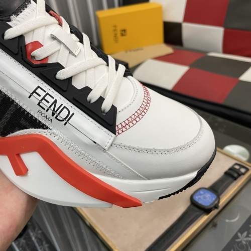 Replica Fendi Casual Shoes For Men #1085050 $98.00 USD for Wholesale