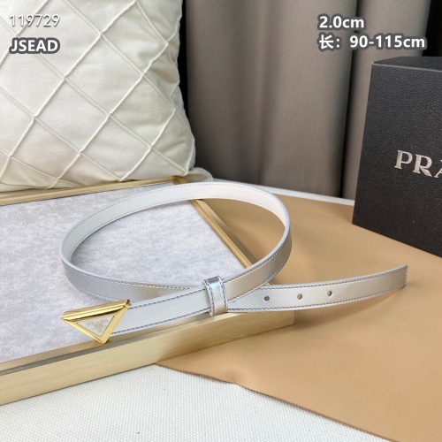 Prada AAA Quality Belts For Women #1085098