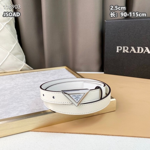 Prada AAA Quality Belts For Women #1085107