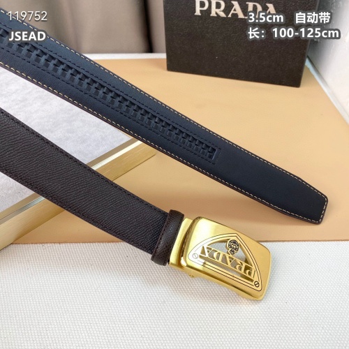 Replica Prada AAA Quality Belts For Men #1085114 $56.00 USD for Wholesale