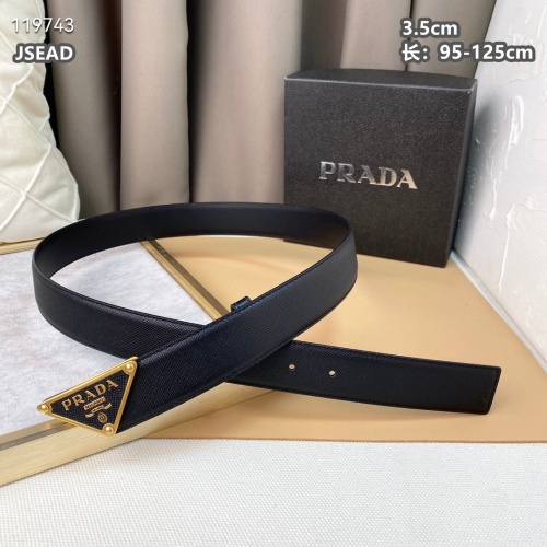 Prada AAA Quality Belts For Men #1085116