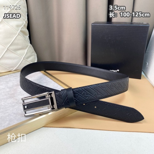 Montblanc AAA Quality Belts For Men #1085120 $56.00 USD, Wholesale Replica Montblanc AAA Belts