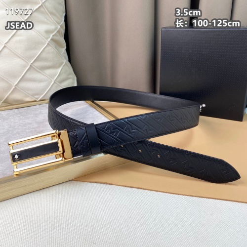 Montblanc AAA Quality Belts For Men #1085122 $56.00 USD, Wholesale Replica Montblanc AAA Belts