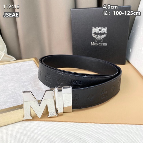MCM AAA Quality Belts For Men #1085130 $60.00 USD, Wholesale Replica MCM AAA Belts