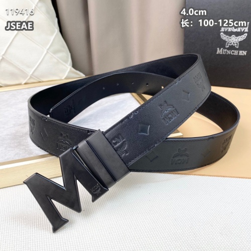 MCM AAA Quality Belts For Men #1085131 $60.00 USD, Wholesale Replica MCM AAA Belts