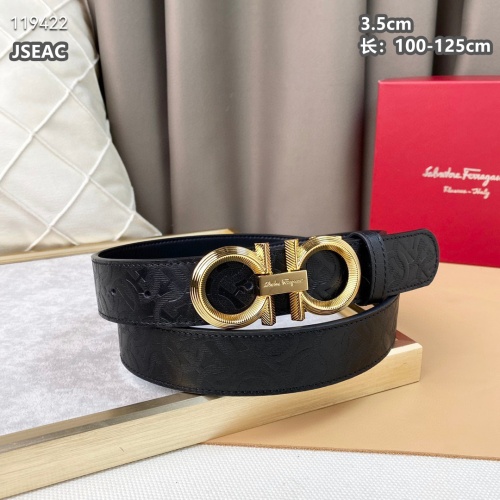 Salvatore Ferragamo AAA Quality Belts For Men #1085317 $52.00 USD, Wholesale Replica Salvatore Ferragamo AAA Quality Belts