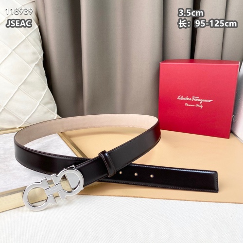 Salvatore Ferragamo AAA Quality Belts For Men #1085320 $52.00 USD, Wholesale Replica Salvatore Ferragamo AAA Quality Belts