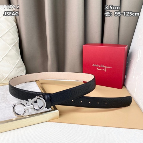 Salvatore Ferragamo AAA Quality Belts For Men #1085322 $52.00 USD, Wholesale Replica Salvatore Ferragamo AAA Quality Belts
