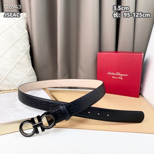 Salvatore Ferragamo AAA Quality Belts For Men #1085323 $52.00 USD, Wholesale Replica Salvatore Ferragamo AAA Quality Belts