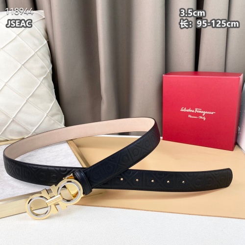 Salvatore Ferragamo AAA Quality Belts For Men #1085324 $52.00 USD, Wholesale Replica Salvatore Ferragamo AAA Quality Belts