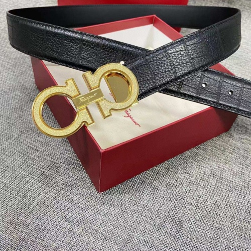 Salvatore Ferragamo AAA Quality Belts For Men #1085325 $60.00 USD, Wholesale Replica Salvatore Ferragamo AAA Quality Belts