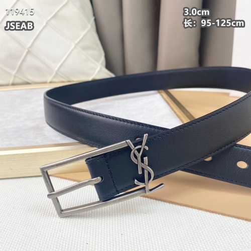 Yves Saint Laurent AAA Quality Belts For Unisex #1085327