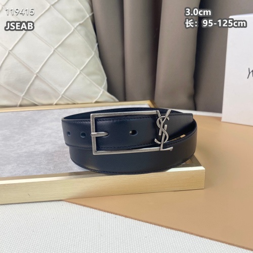 Replica Yves Saint Laurent AAA Quality Belts For Unisex #1085327 $48.00 USD for Wholesale
