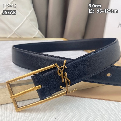 Yves Saint Laurent AAA Quality Belts For Unisex #1085328 $48.00 USD, Wholesale Replica Yves Saint Laurent AAA Quality Belts