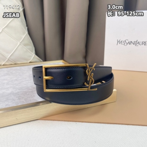 Replica Yves Saint Laurent AAA Quality Belts For Unisex #1085328 $48.00 USD for Wholesale