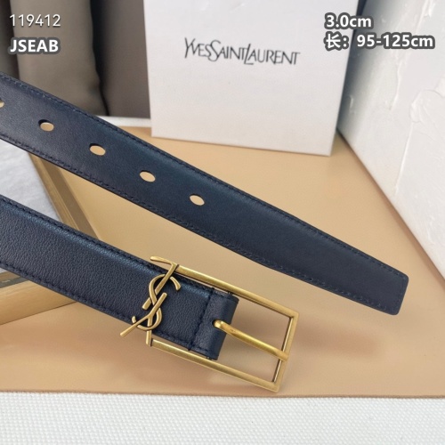 Replica Yves Saint Laurent AAA Quality Belts For Unisex #1085328 $48.00 USD for Wholesale