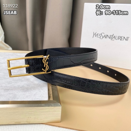 Yves Saint Laurent AAA Quality Belts For Women #1085336