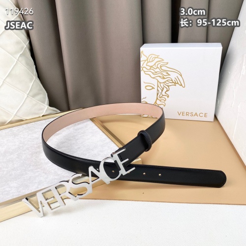 Versace AAA Quality Belts For Women #1085348