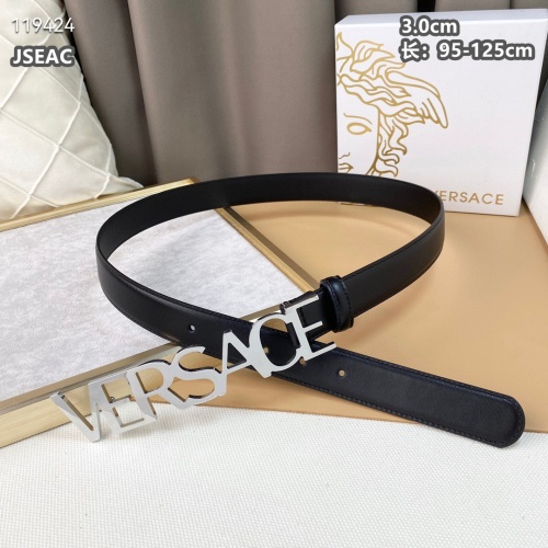 Versace AAA Quality Belts For Women #1085349