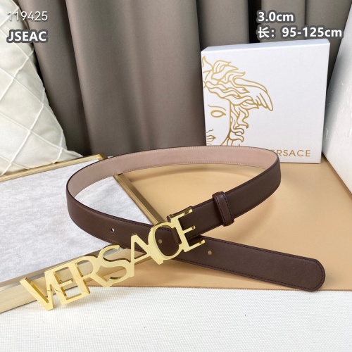 Versace AAA Quality Belts For Women #1085350