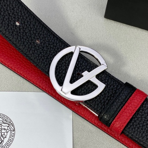 Replica Versace AAA Quality Belts For Men #1085367 $72.00 USD for Wholesale