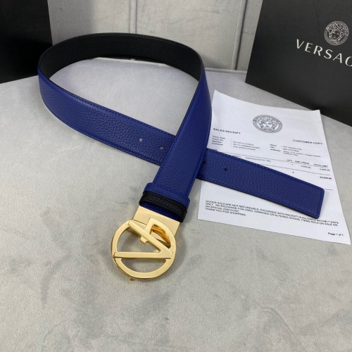 Versace AAA Quality Belts For Men #1085368 $72.00 USD, Wholesale Replica Versace AAA Quality Belts