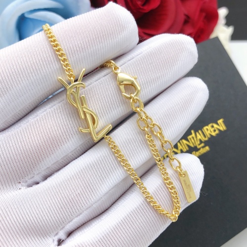 Replica Yves Saint Laurent YSL Bracelets #1085370 $27.00 USD for Wholesale