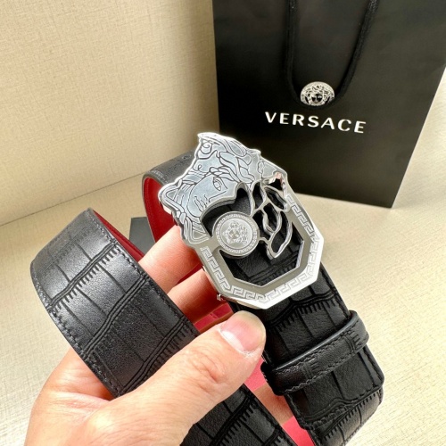 Versace AAA Quality Belts For Men #1085376 $68.00 USD, Wholesale Replica Versace AAA Quality Belts