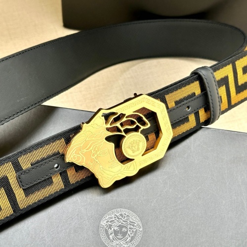 Replica Versace AAA Quality Belts For Men #1085388 $64.00 USD for Wholesale