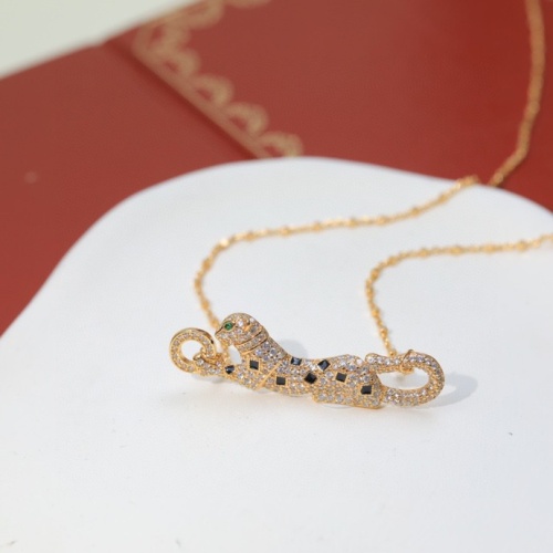 Replica Cartier Necklaces #1085394 $52.00 USD for Wholesale