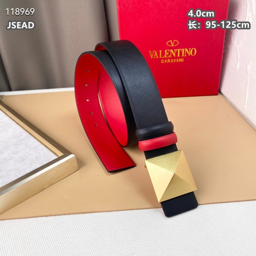Replica Valentino AAA Quality Belts For Men #1085396 $56.00 USD for Wholesale