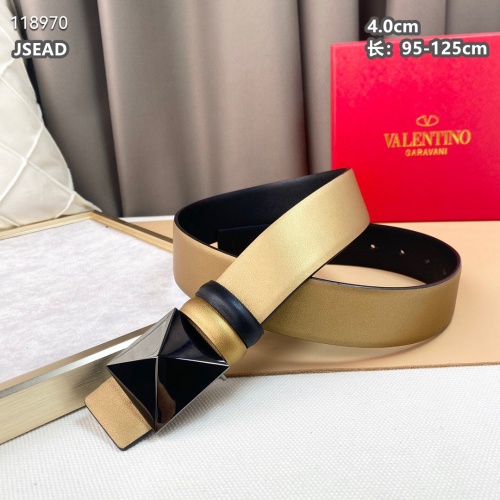 Replica Valentino AAA Quality Belts For Men #1085397 $56.00 USD for Wholesale