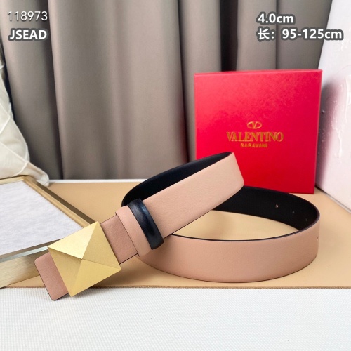 Replica Valentino AAA Quality Belts For Men #1085400 $56.00 USD for Wholesale