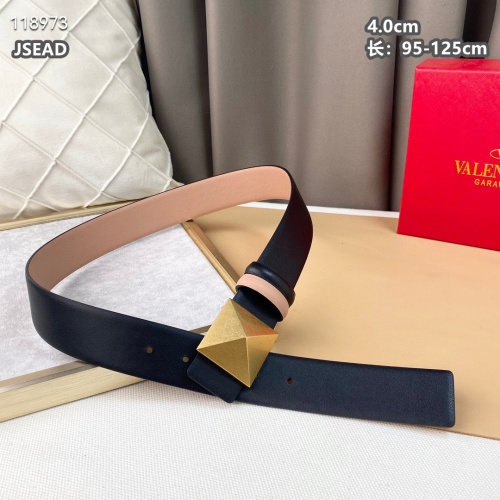 Replica Valentino AAA Quality Belts For Men #1085400 $56.00 USD for Wholesale