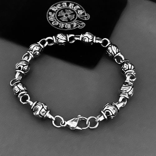 Replica Chrome Hearts Bracelets #1085411 $48.00 USD for Wholesale
