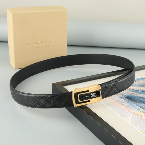 Burberry AAA Quality Belts For Men #1085418 $60.00 USD, Wholesale Replica Burberry AAA Quality Belts