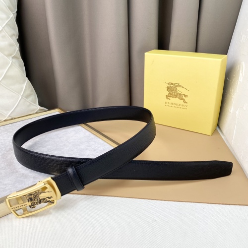 Replica Burberry AAA Quality Belts For Men #1085419 $60.00 USD for Wholesale