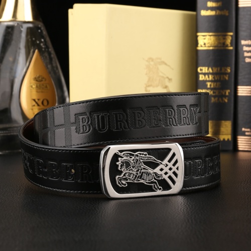 Replica Burberry AAA Quality Belts For Men #1085426 $64.00 USD for Wholesale