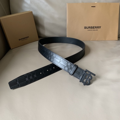 Replica Burberry AAA Quality Belts For Men #1085431 $68.00 USD for Wholesale