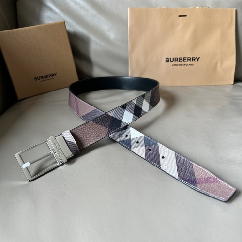 Burberry AAA Quality Belts For Men #1085436