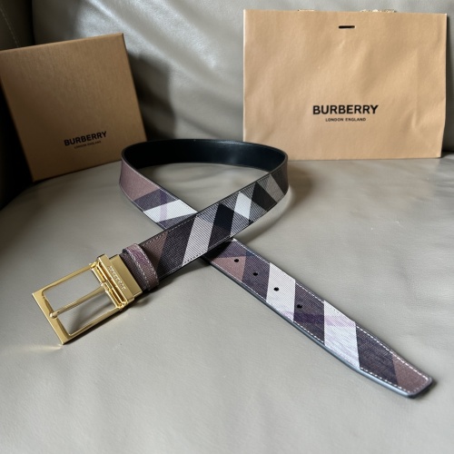 Burberry AAA Quality Belts For Men #1085437 $64.00 USD, Wholesale Replica Burberry AAA Quality Belts