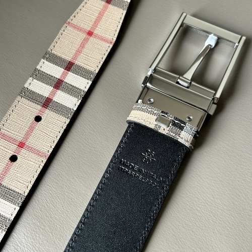 Replica Burberry AAA Quality Belts For Men #1085438 $64.00 USD for Wholesale