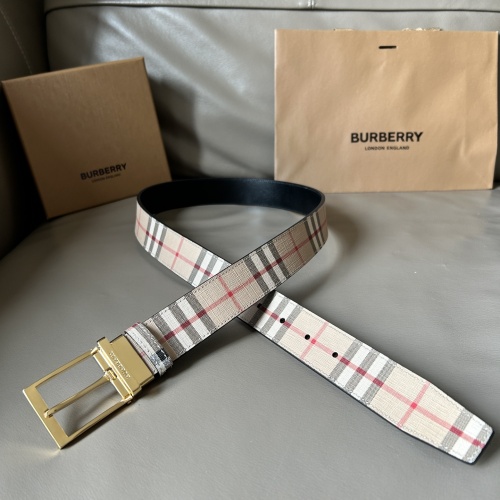 Burberry AAA Quality Belts For Men #1085439 $64.00 USD, Wholesale Replica Burberry AAA Quality Belts