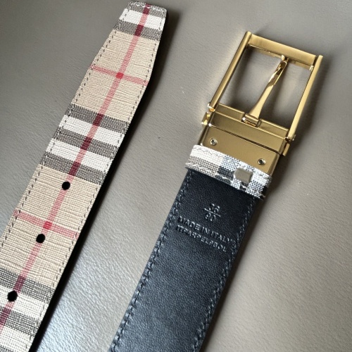 Replica Burberry AAA Quality Belts For Men #1085439 $64.00 USD for Wholesale