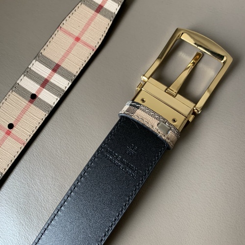 Replica Burberry AAA Quality Belts For Men #1085443 $64.00 USD for Wholesale