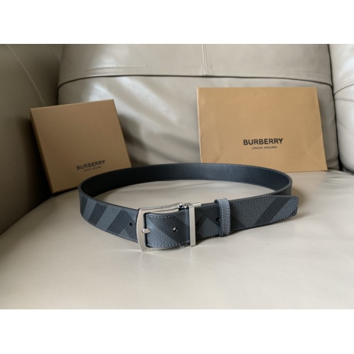 Replica Burberry AAA Quality Belts For Men #1085447 $64.00 USD for Wholesale