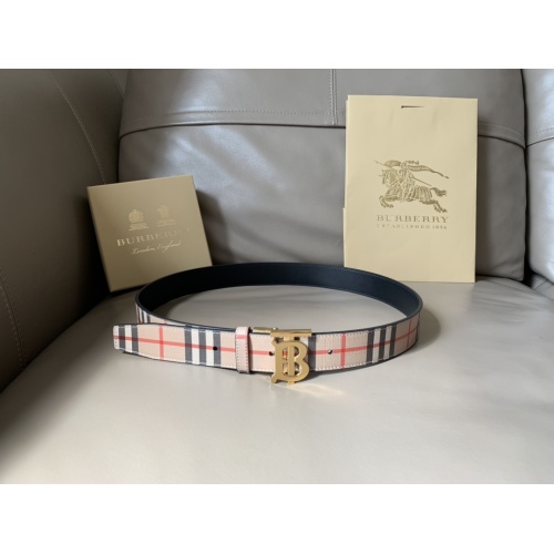 Burberry AAA Quality Belts For Men #1085450 $64.00 USD, Wholesale Replica Burberry AAA Quality Belts