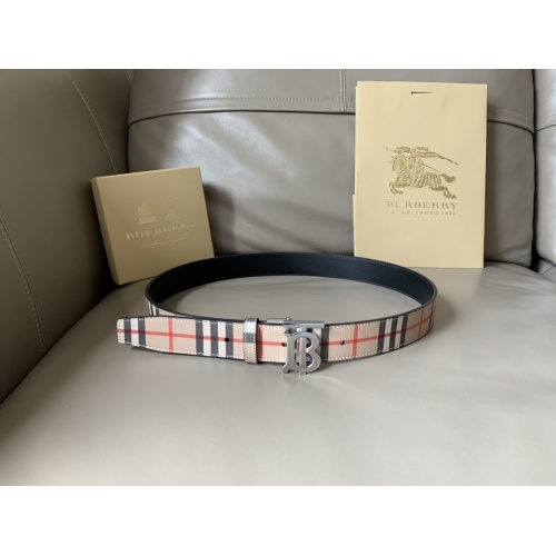 Burberry AAA Quality Belts For Men #1085451
